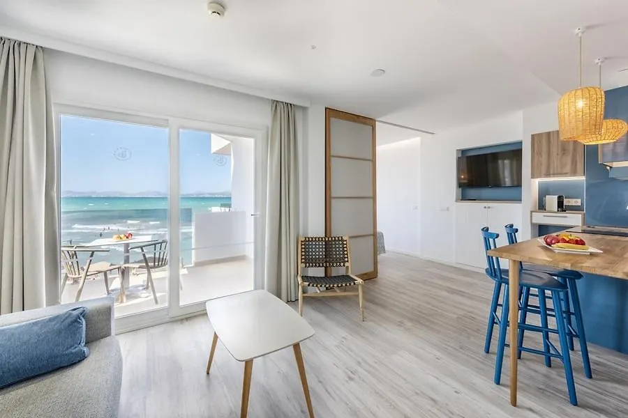 Hotel Thb Gran Bahia Can Picafort  Can Picafort (Mallorca)