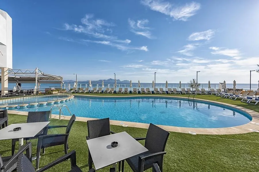 ****  Hotel Thb Gran Bahia Can Picafort  Spanien