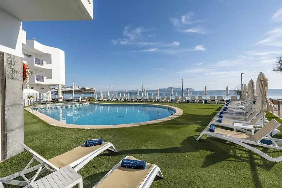 Hotel Thb Gran Bahia Can Picafort  Can Picafort (Mallorca)