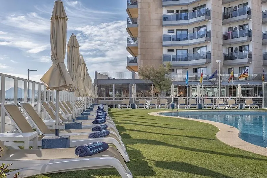 Hotel Thb Gran Bahia Can Picafort