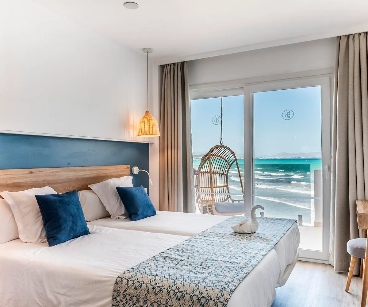 Hotel Thb Gran Bahia Can Picafort  Can Picafort (Mallorca)