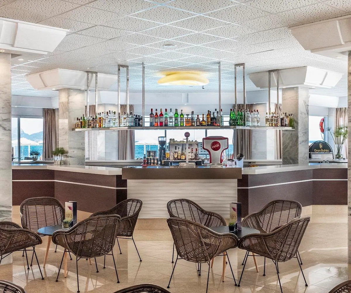 Hotel Thb Gran Bahia Can Picafort  Spanien