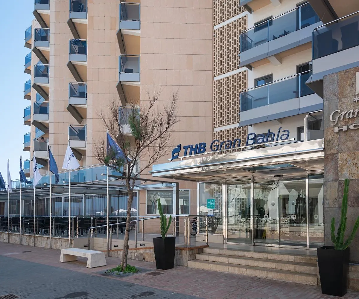 Hotel Thb Gran Bahia Can Picafort   Can Picafort (Mallorca)