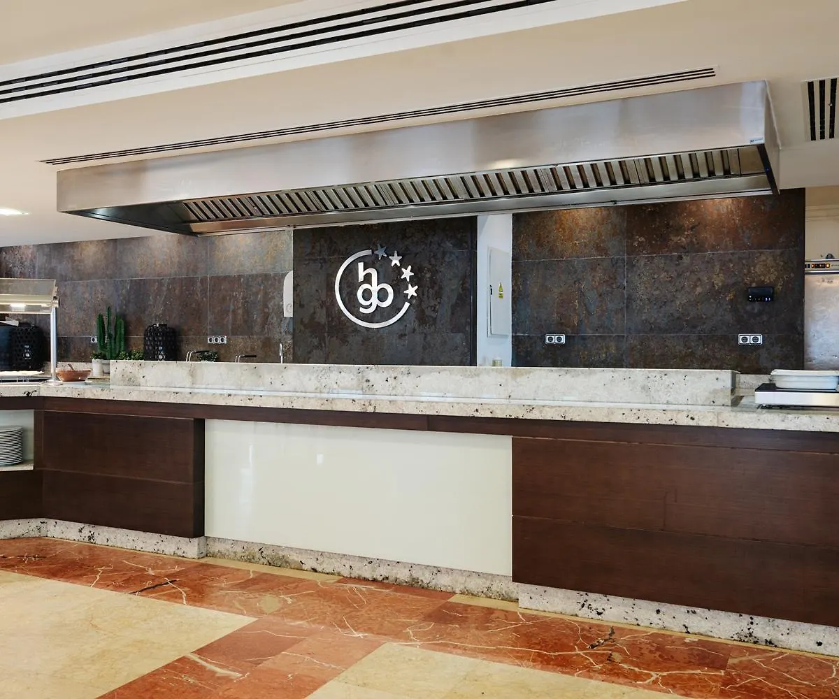 Hotel Thb Gran Bahia Can Picafort