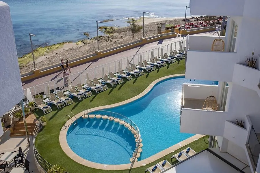 ****  Hotel Thb Gran Bahia à Can Picafort  Espagne