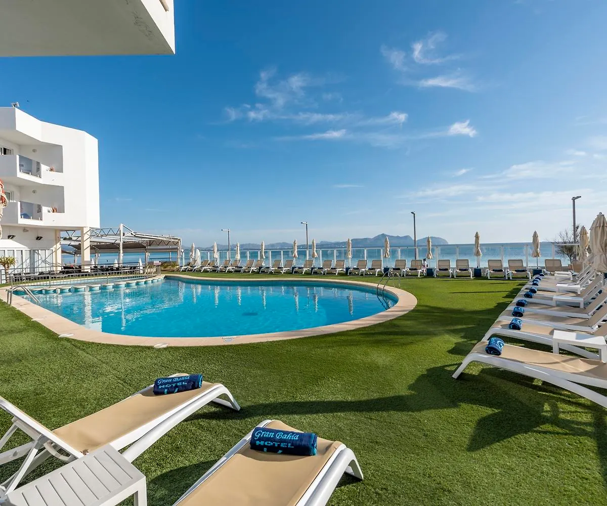 Hotel Thb Gran Bahia à Can Picafort  4*, Can Picafort (Mallorca) Espagne
