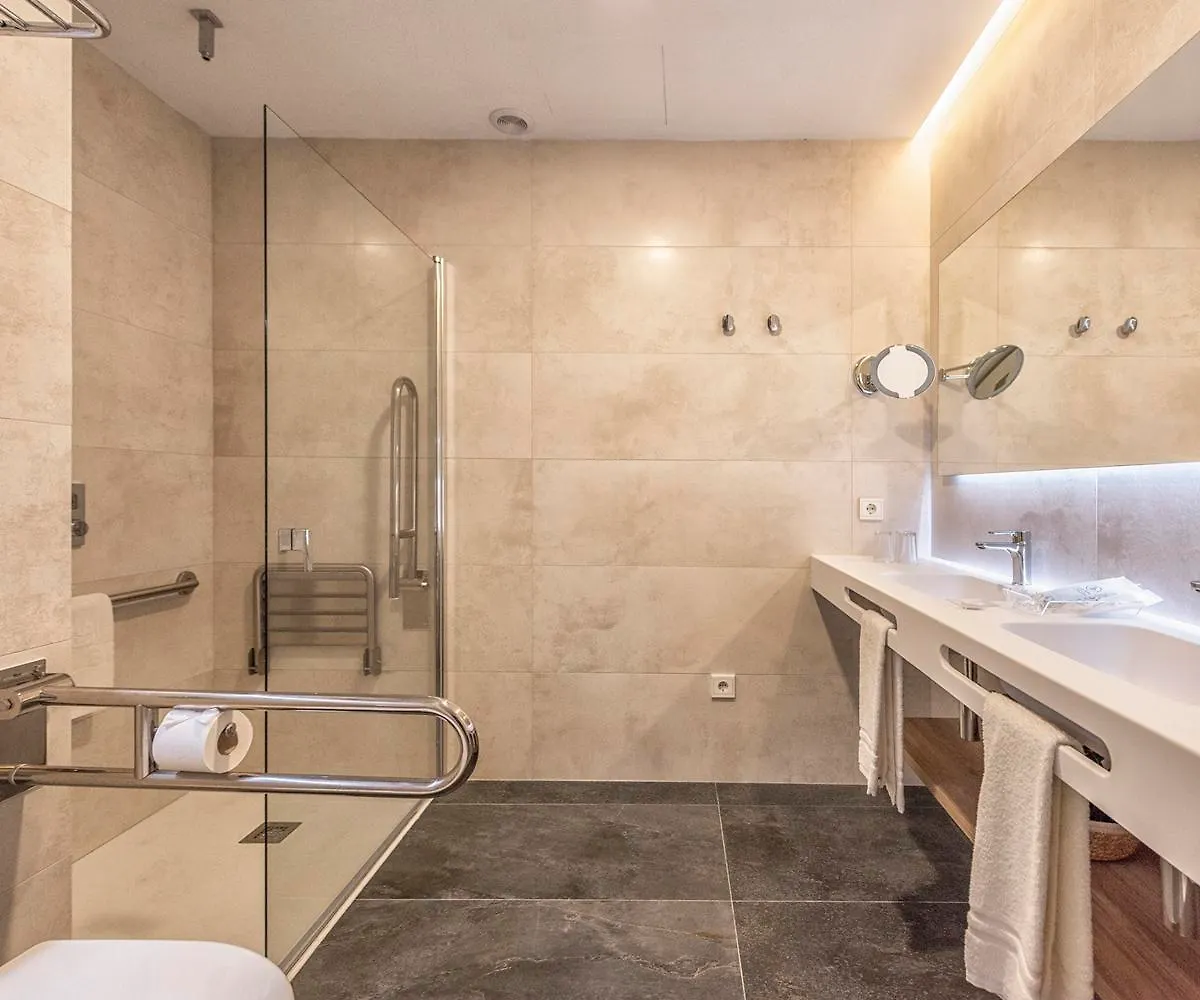 Thb Gran Bahia Hotel Can Picafort  Spain