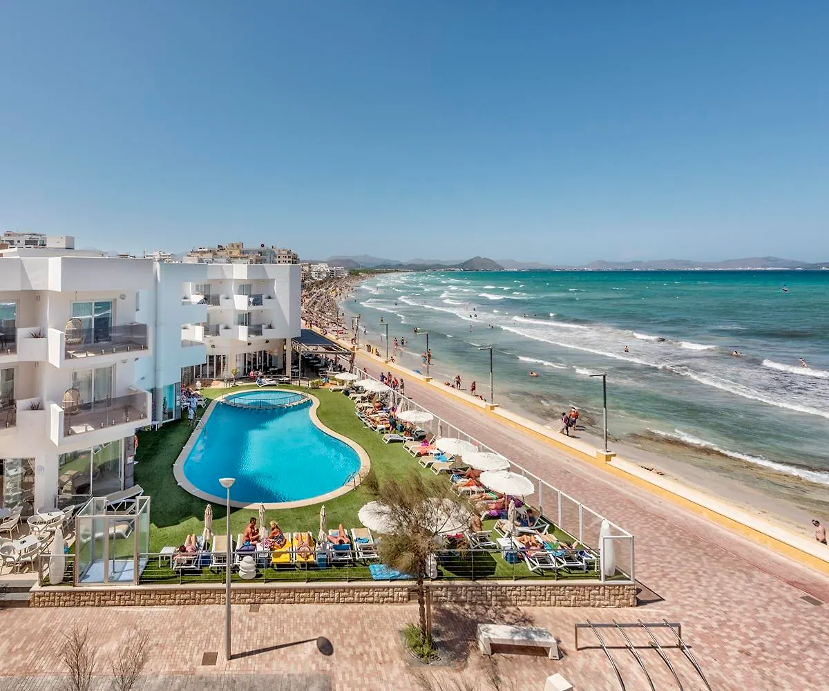 Hotel Thb Gran Bahia à Can Picafort  Espagne