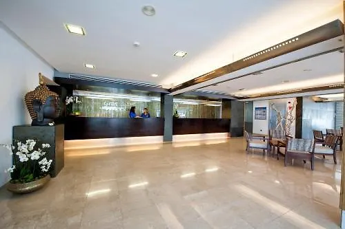 ****  Hotel Thb Gran Bahia à Can Picafort  Espagne